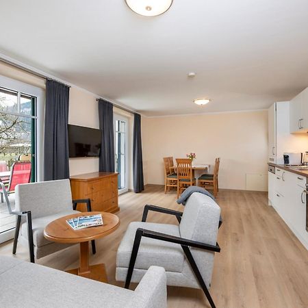 Ziehrerhaus Appartement Strobl Buitenkant foto