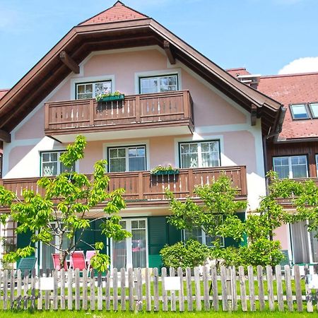 Ziehrerhaus Appartement Strobl Buitenkant foto