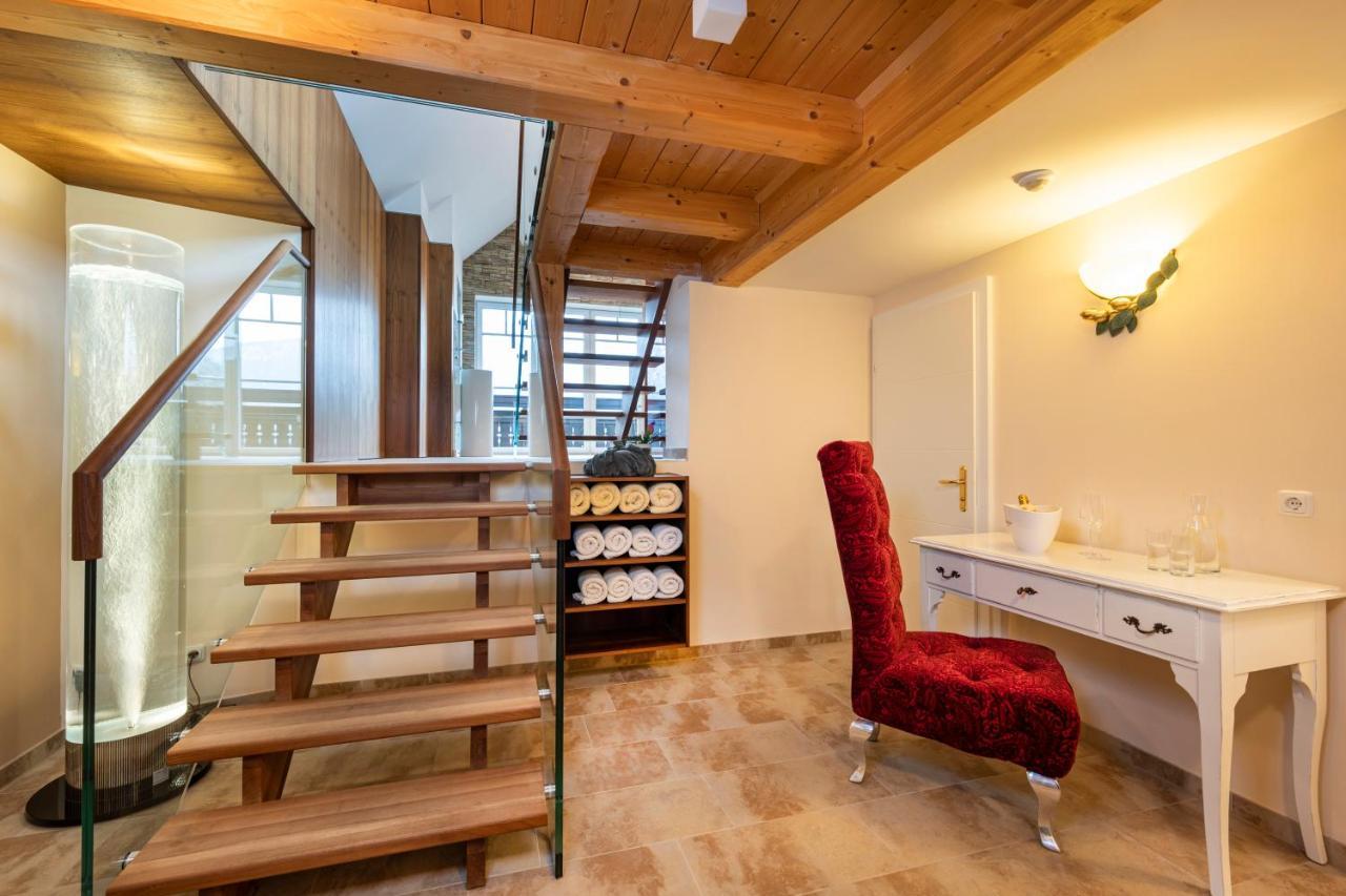Ziehrerhaus Appartement Strobl Buitenkant foto