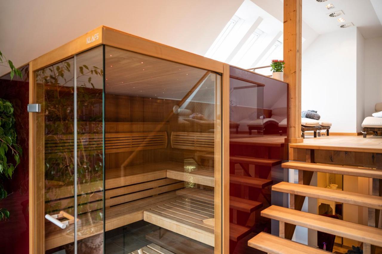 Ziehrerhaus Appartement Strobl Buitenkant foto