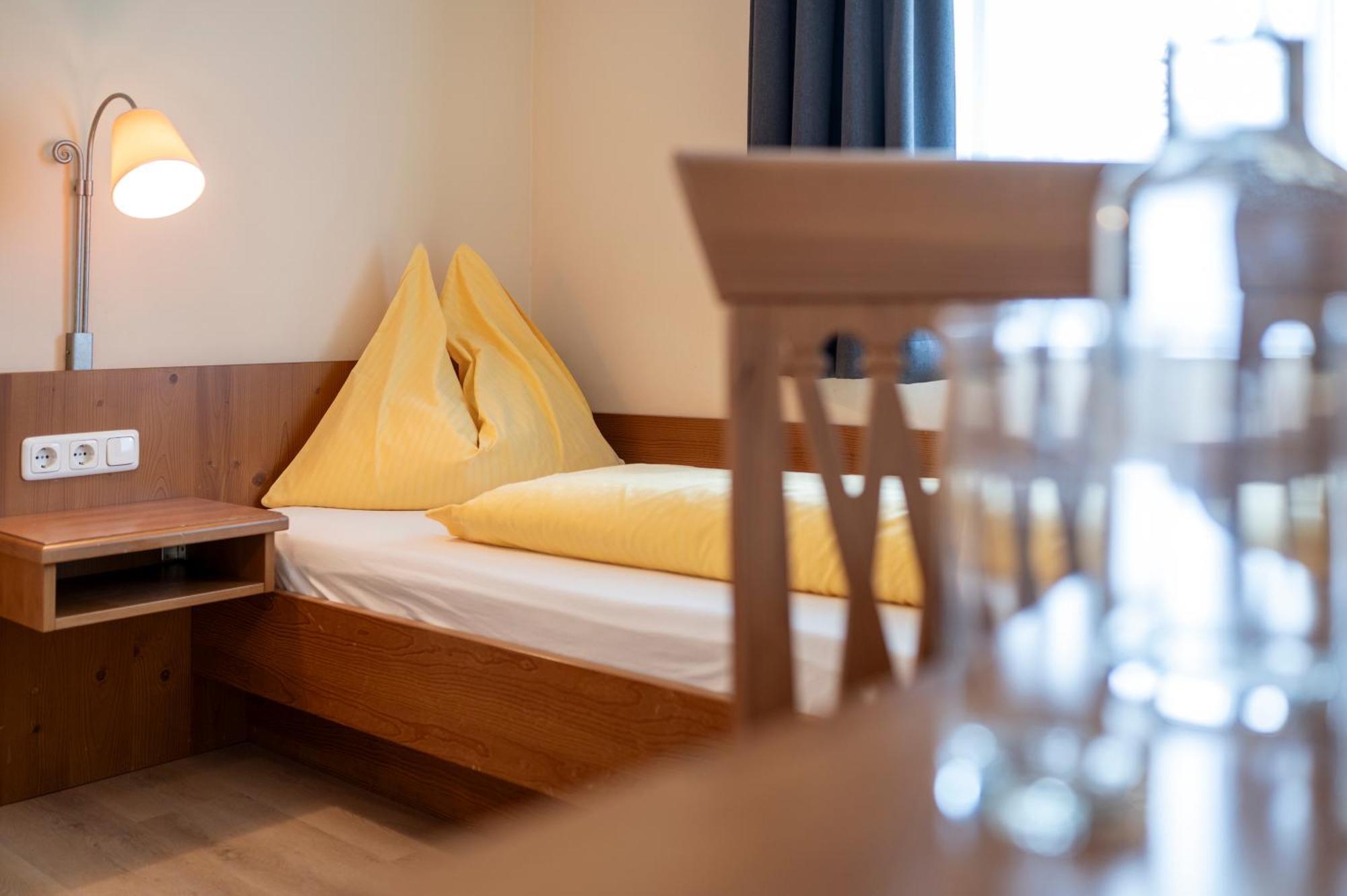 Ziehrerhaus Appartement Strobl Buitenkant foto