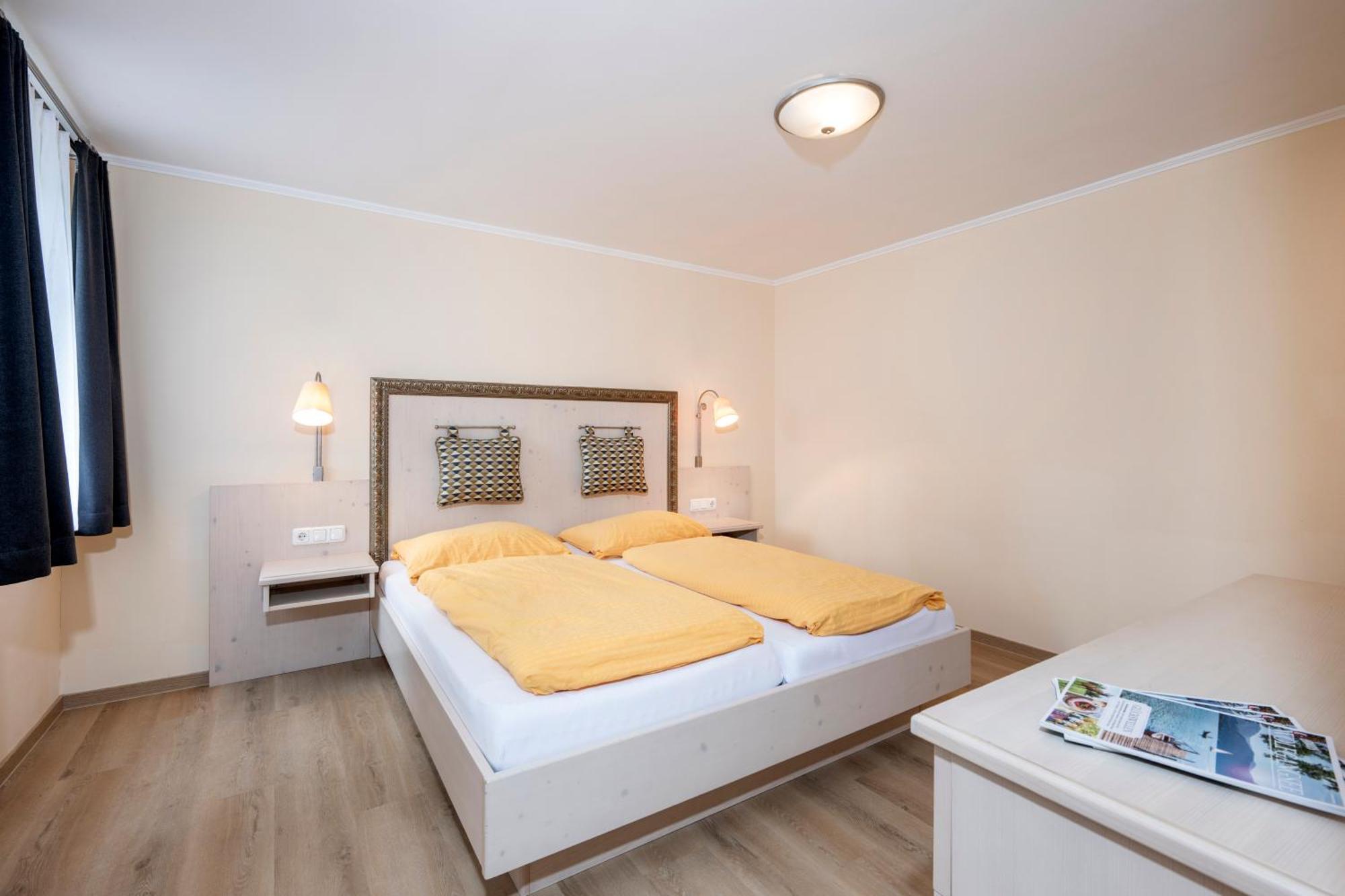 Ziehrerhaus Appartement Strobl Buitenkant foto