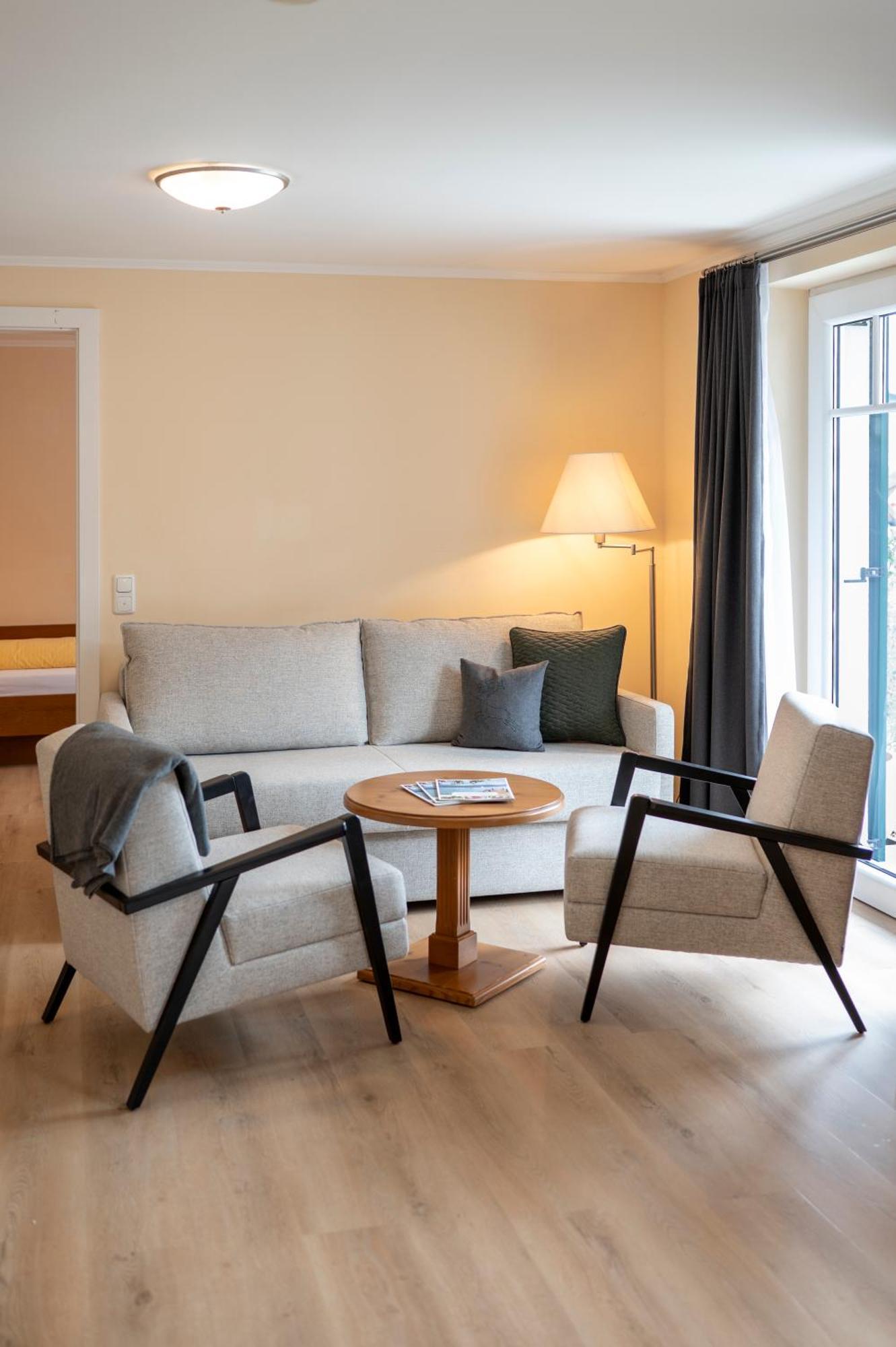 Ziehrerhaus Appartement Strobl Buitenkant foto
